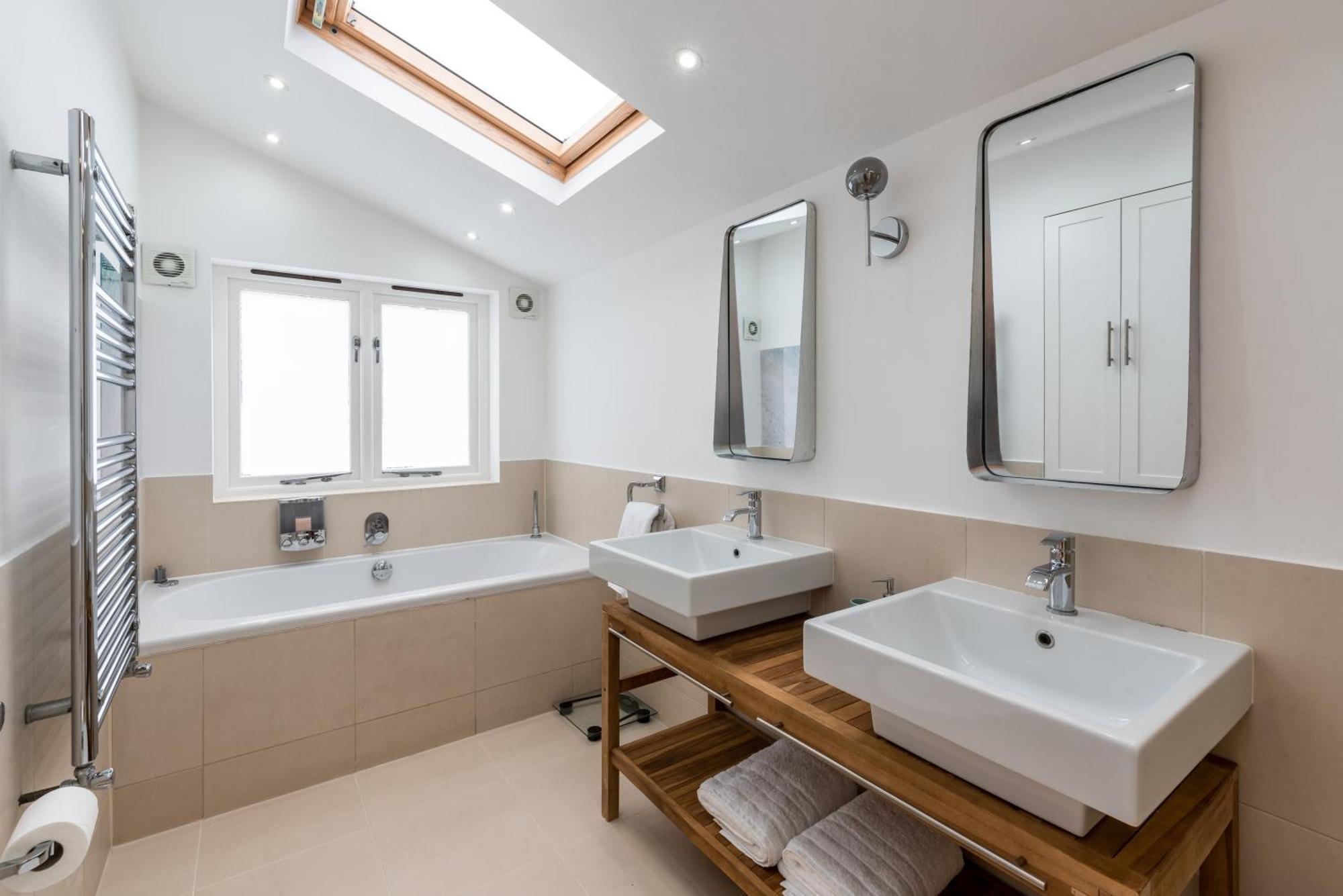 2beds Garden & Jacuzzi Kensington Appartamento *