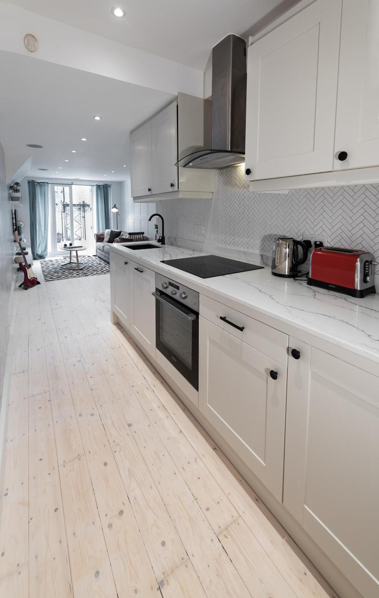 2beds Garden & Jacuzzi Kensington Appartamento Londra