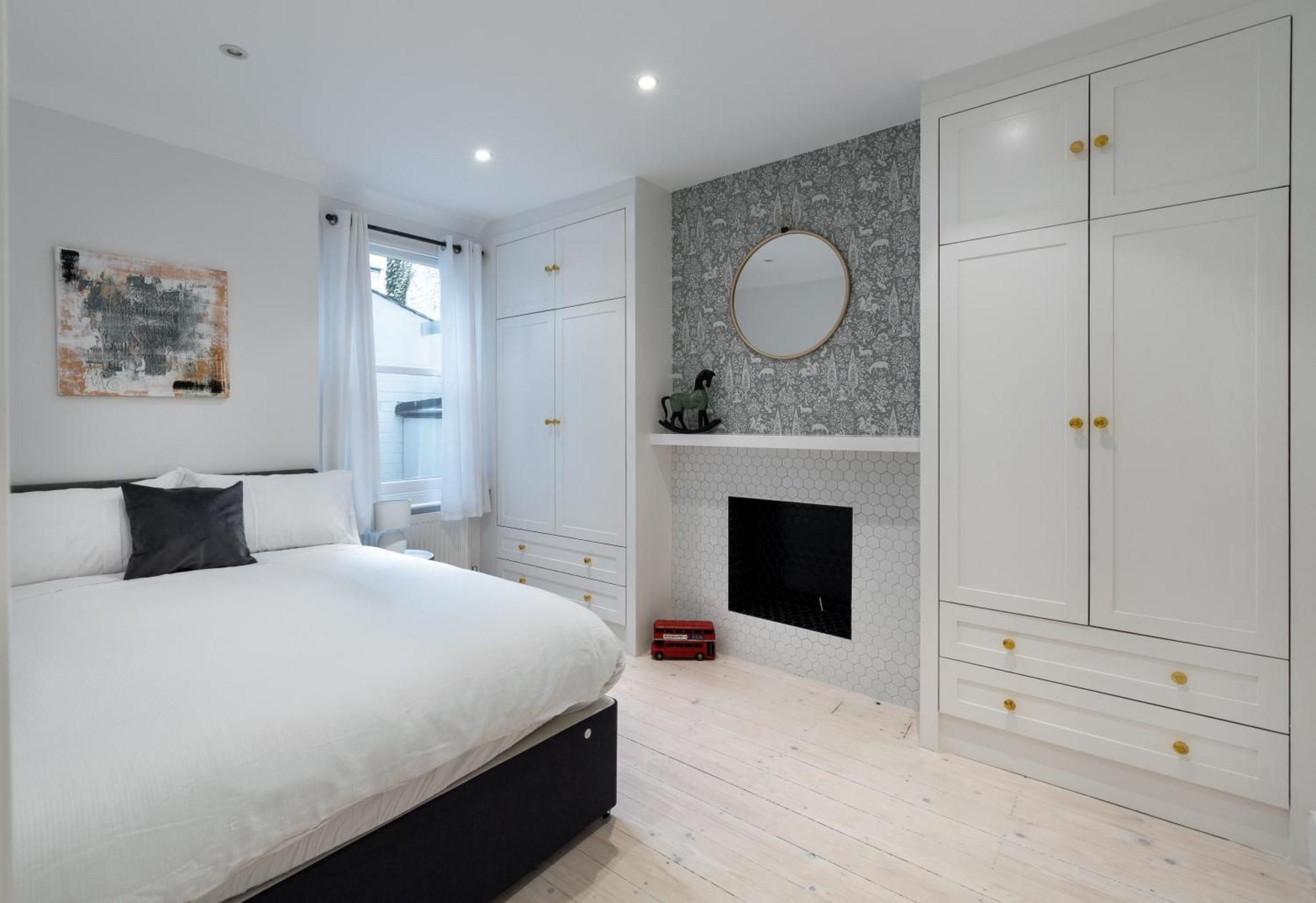 2beds Garden & Jacuzzi Kensington *