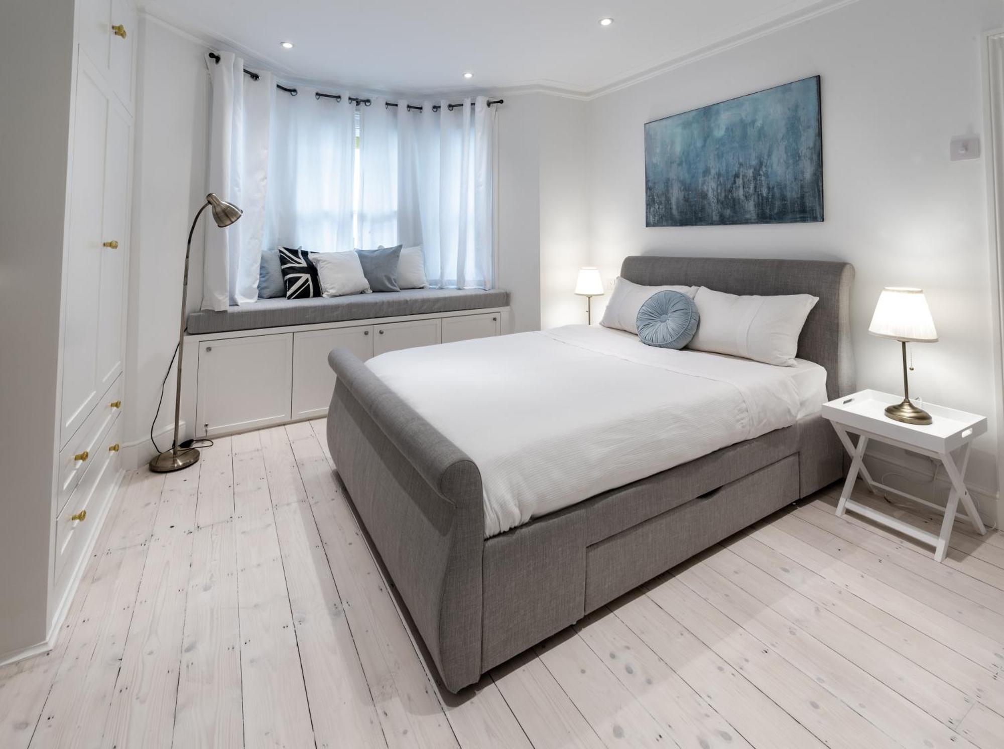 2beds Garden & Jacuzzi Kensington * Londra