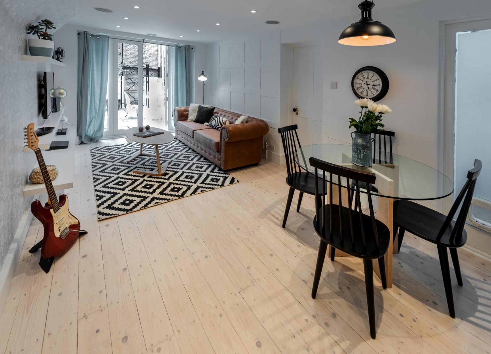 2beds Garden & Jacuzzi Kensington Appartamento