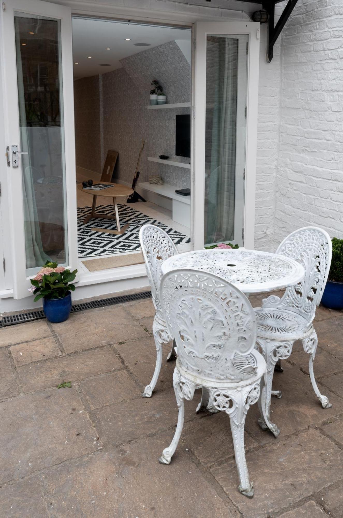Appartamento 2beds Garden & Jacuzzi Kensington *
