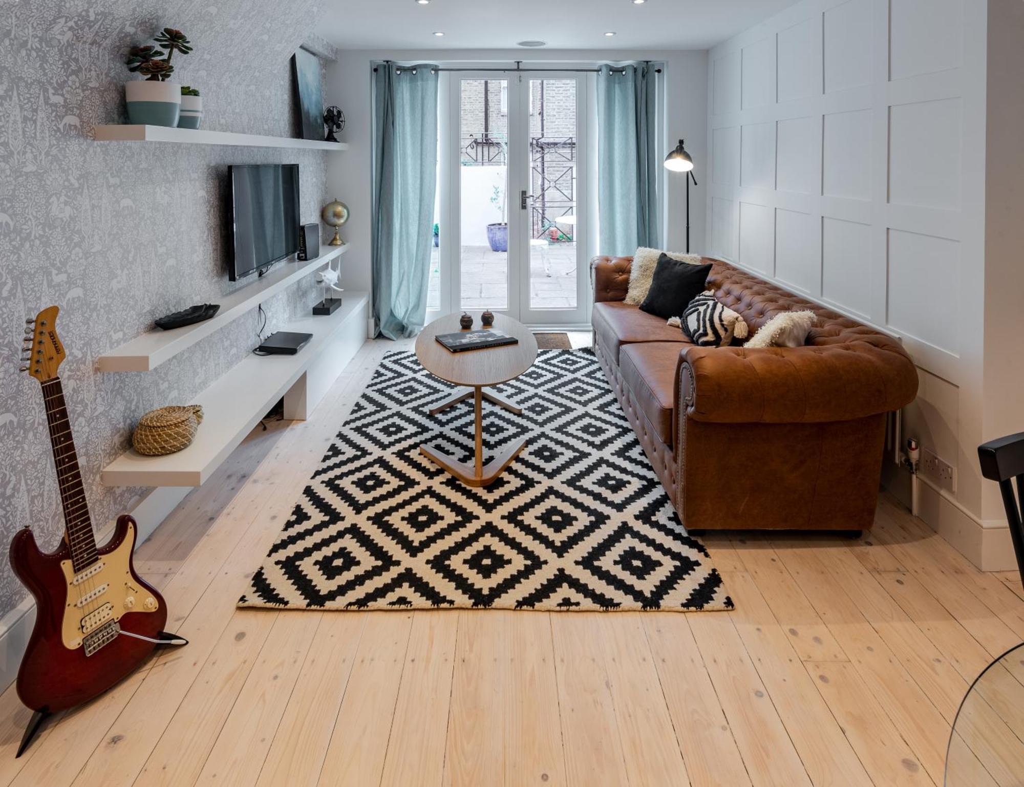 Appartamento 2beds Garden & Jacuzzi Kensington